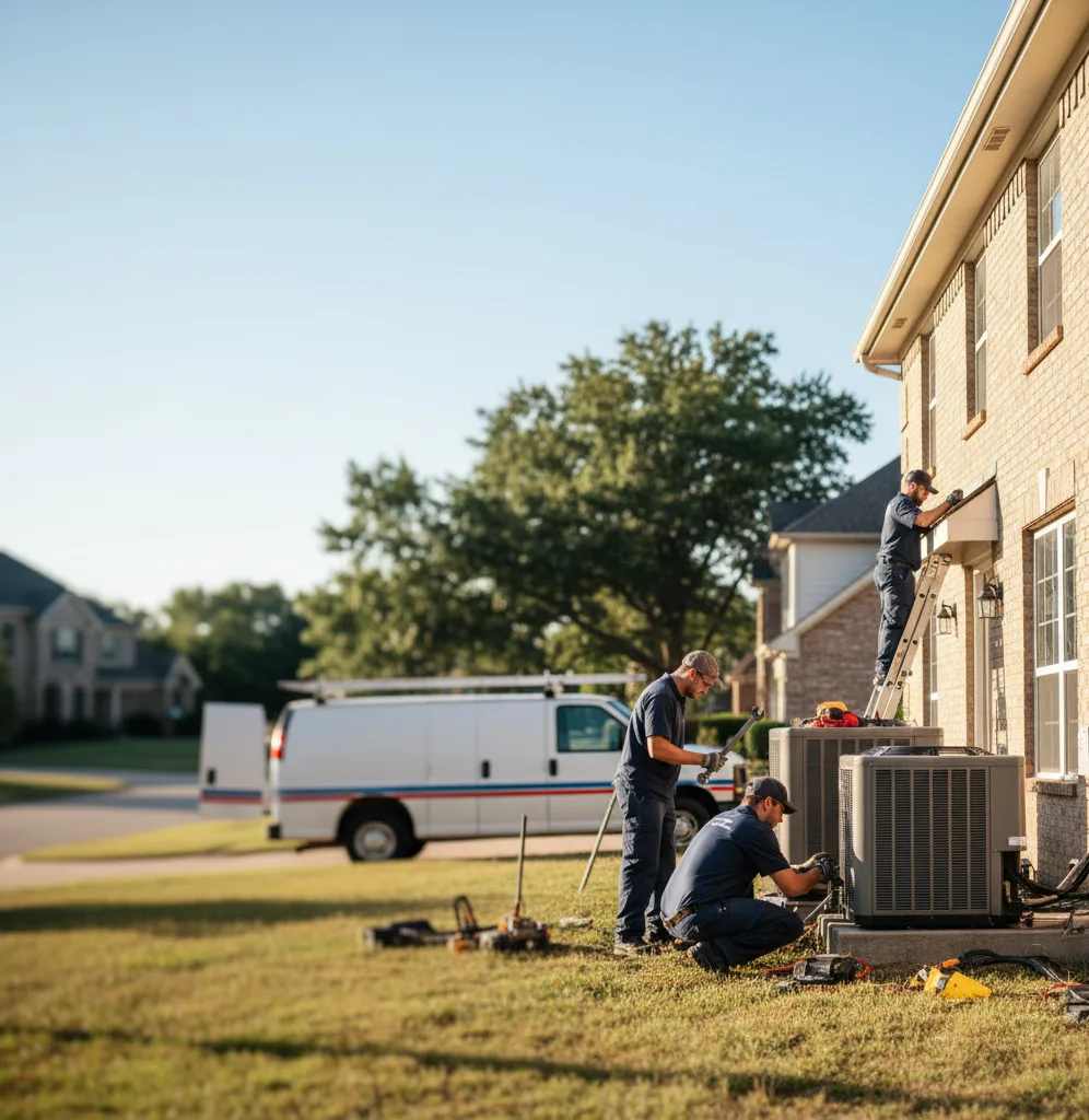 Heating System Repair in Anna, IL